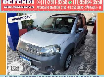 way 1.4 evo fire flex 8v 5p