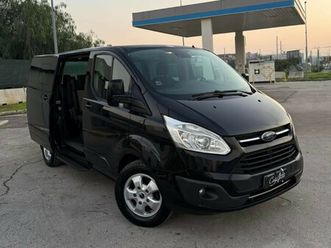 310 2.0 tdci 130 cv 8 posti