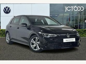 1.5 tsi r-line euro 6 (start/stop) 5dr