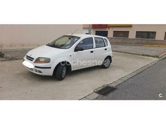 daewoo kalos 1.4 se