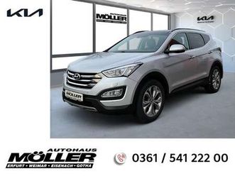 2.2 crdi awd premium blue glasdach ahk navi rückfa