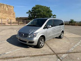 mercedes-benz viano 2.2 cdi 4matic trend compacta