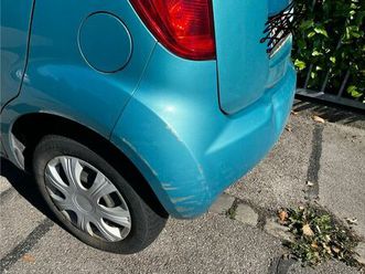 suzuki splash zu verkaufen