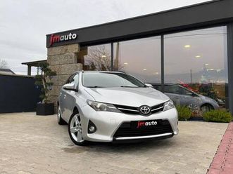 toyota auris 1.4 d-4d comfort