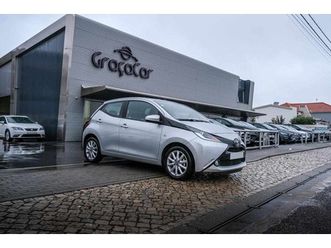 toyota aygo 1.0 vvt-i, cx. a., 69cv