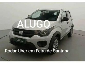 mobi com gnv pra rodar uber