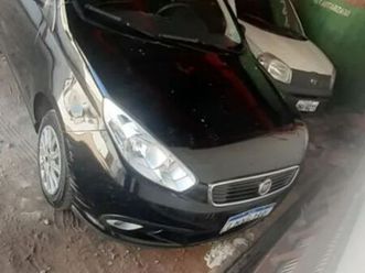 fiat grand siena attractive 1.0 flex 8v 4p 2019