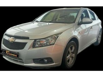 chevrolet cruze 1.6 ls