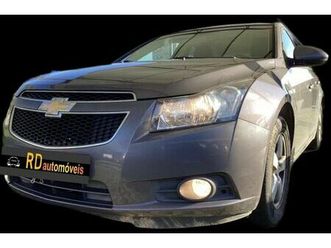 chevrolet cruze 1.6 lt