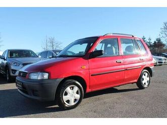 mazda demio 1.4 servo zentral tüv asu neu