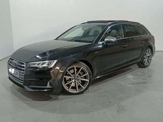 avant 3.0 tfsi quattro tiptronic