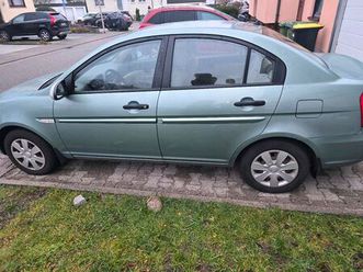 hyundai hyundai accent