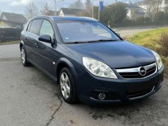 opel signum 1.9 cdti 150ps automatik mit tüv