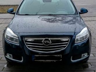 opel insignia sports tourer 1.8 !!tüv neu!!