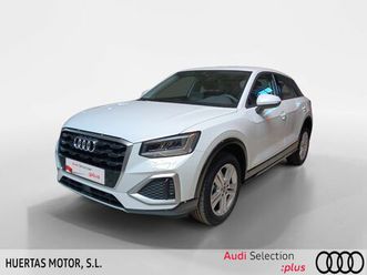 audi q2 advanced 30 tdi 85(116) kw(cv) 6 vel.