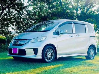 honda freed (jazz ,fit), 2012, 1490 (cc)
