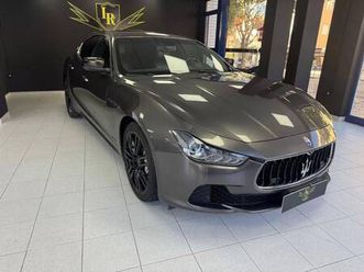 maserati ghibli 3.0 v6