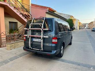 volkswagen multivan 2.5 tdi comfortline