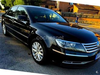 volkswagen phaeton 3.2 v6 5 plazas 4motion tiptronic
