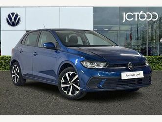 1.0 tsi match dsg euro 6 (start/stop) 5dr