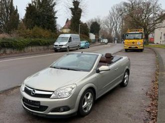 opel astra twintop astra h cabrio