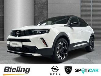 mokka-e ultimate, intelli-lux navigation, obc 11kw, navi p