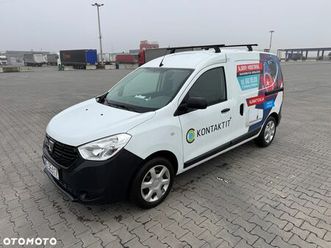 dacia dokker van 1.3 tce laureate
