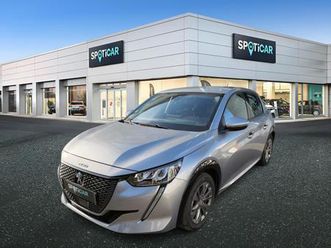 e-208 electrique allure