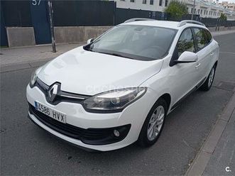 renault megane sport tourer dynamique dci 110 eco2