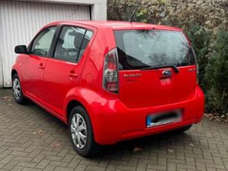 subaru justy 2009 115.000 km