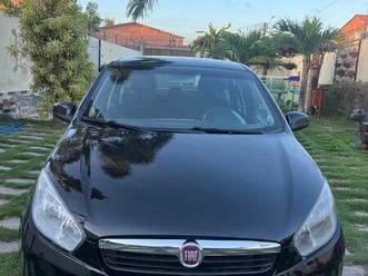 fiat grand siena attrac. 1.4 evo f.flex 8v 2016