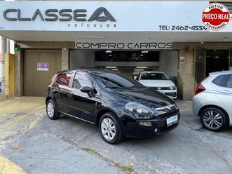 fiat punto attractive italia 1.4 f.flex 8v 5p 2017