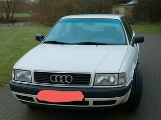 audi 80 b4 – läuft – sofort mitnehmen