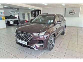 2023 chery tiggo 8 pro 1.6 tdgi executive dct