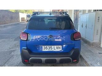 citroen c3 aircross puretech ss shine