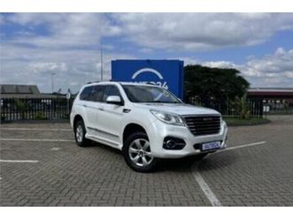 2018 haval h9 2.0 luxury 4x4 auto