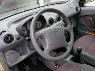 hyundai atos tüv 07/27