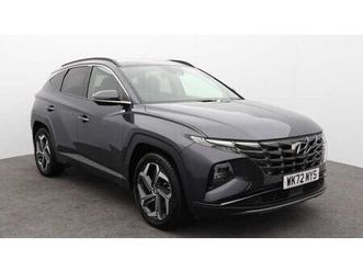 hyundai tucson 1.6 h t-gdi premium suv 5dr petrol hybrid auto euro 6 (start/stop) (230 ps)