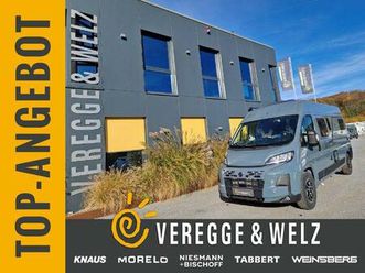 knaus boxlife platinum selection 600 me auto., raumbad