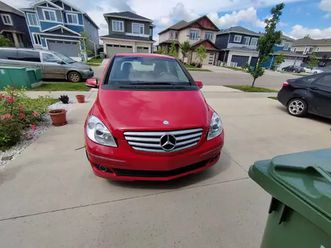 2006 mercedes-benz b-class