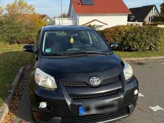 toyota urban cruiser 1,4 d-4d 4x2 | tüv | sparsam | gut