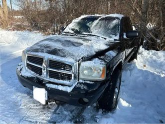2005 dodge dakota