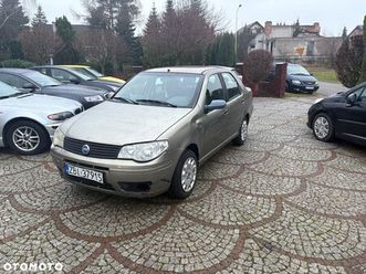 fiat albea 1.4 fresh