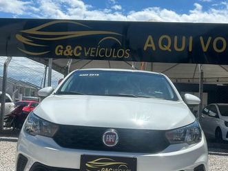 fiat argo 1.0 6v flex. 2019
