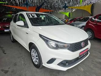 fiat argo drive 1.0 6v flex 2019