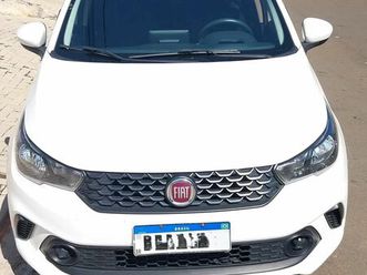 fiat argo drive 1.0 6v flex 2020