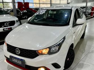 fiat argo drive 1.0 firefly 2020