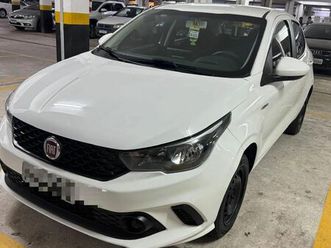 fiat argo drive 1.3 8v flex 2019