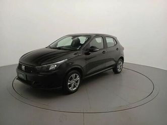 fiat argo drive 1.3 8v flex 2025