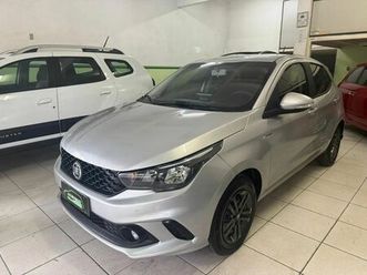 fiat argo drive 2019 - muito conservado